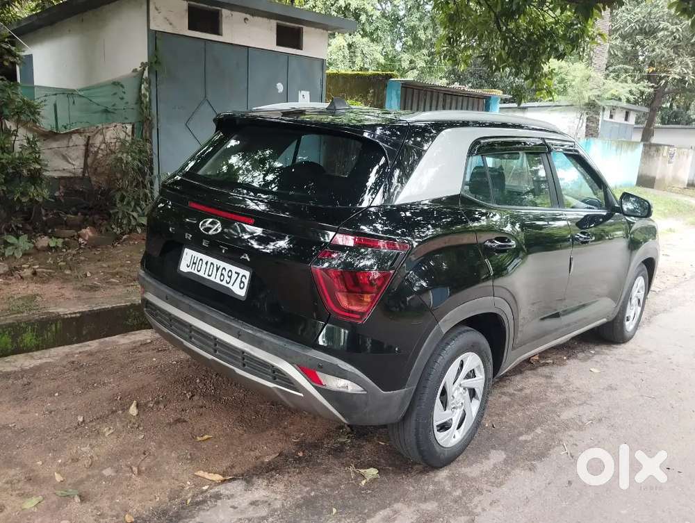 Hyundai Creta Diesel Manual 2021 Second-hand