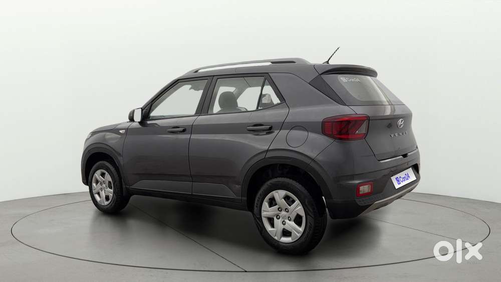 Hyundai Venue S, 2021, Petrol
