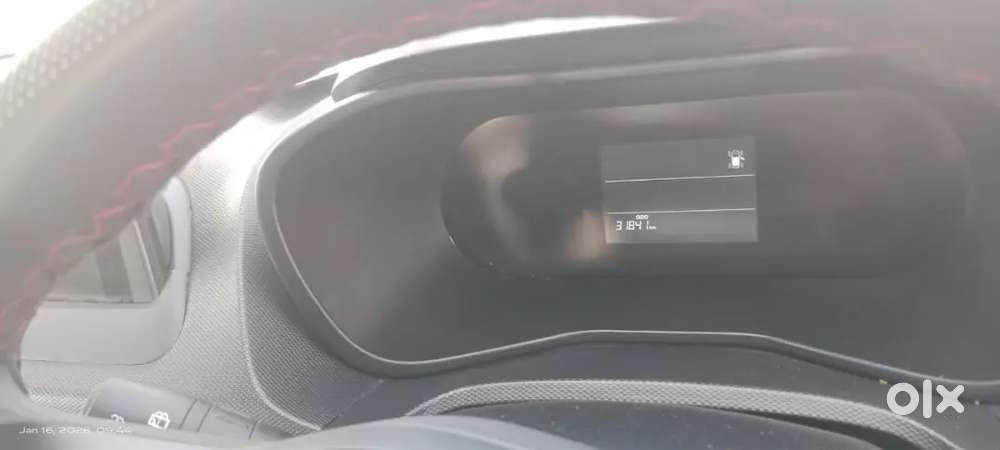 Tata Nexon 2023 Petrol