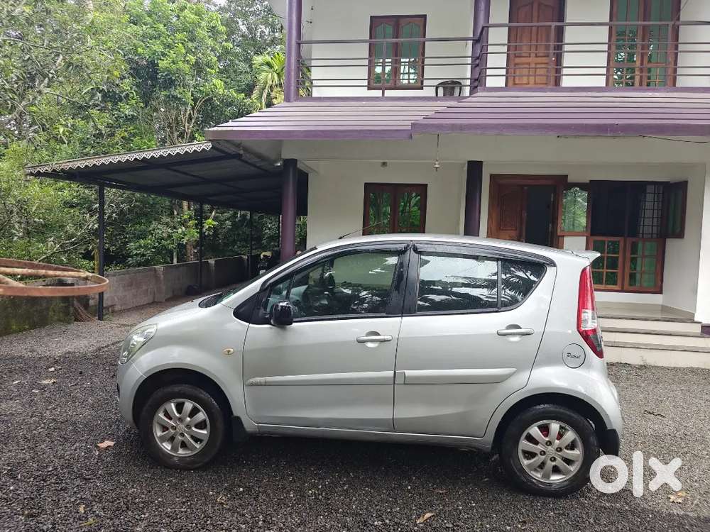 Maruti Ritz Zxi 2010