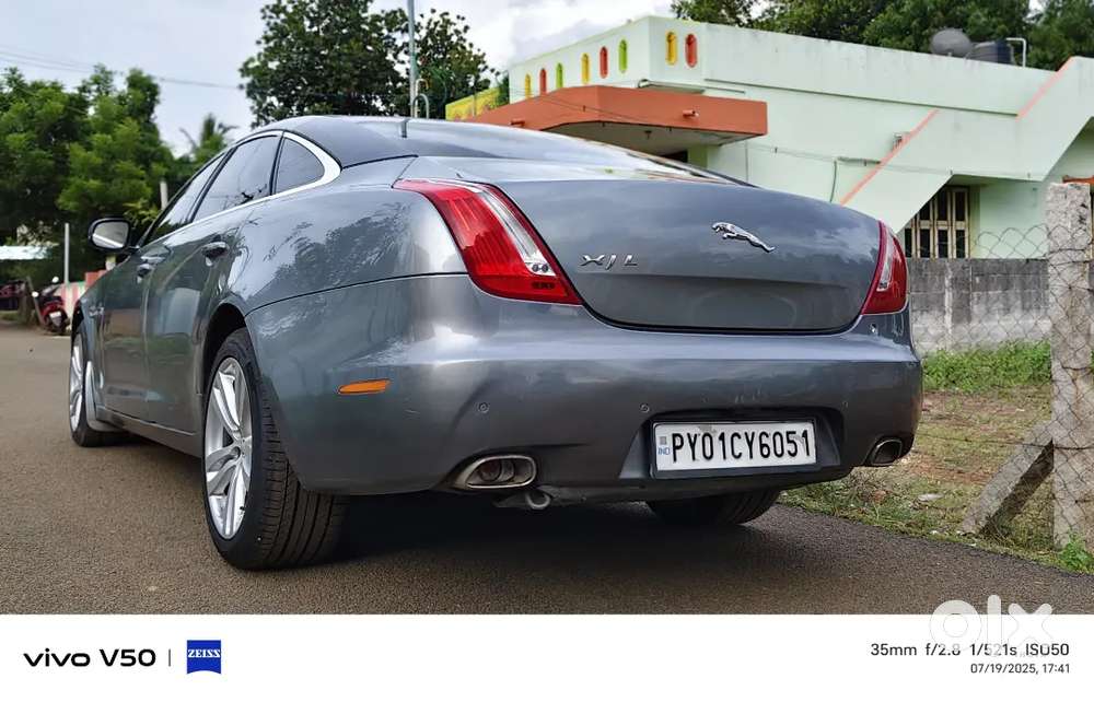 Jaguar Xj Luxury 2011 Diesel