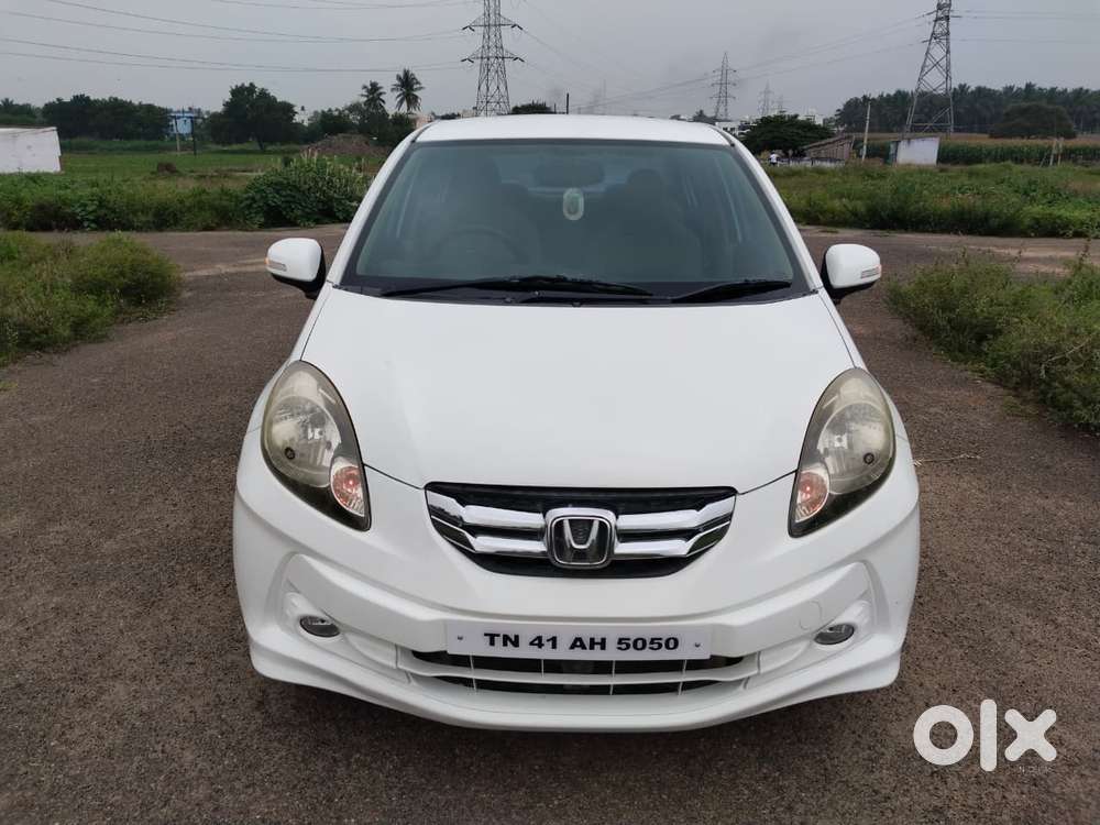 Honda Amaze 2013-2016 Vx I-dtec, 2013, Diesel