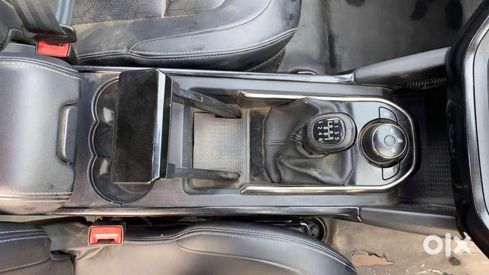 Tata Harrier Xz Plus Dark Edition, 2022, Diesel