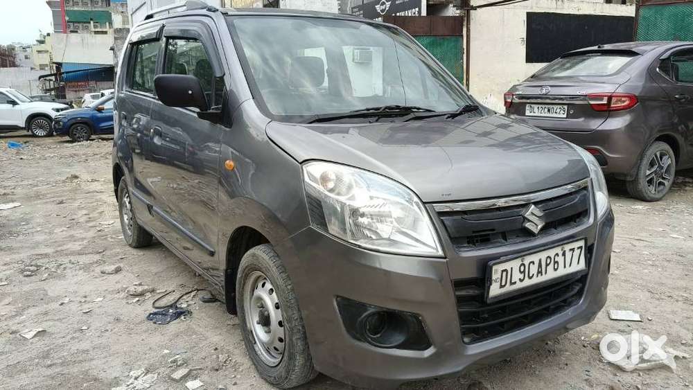 Maruti Suzuki Wagon R 1.0, 2021, Cng & Hybrids