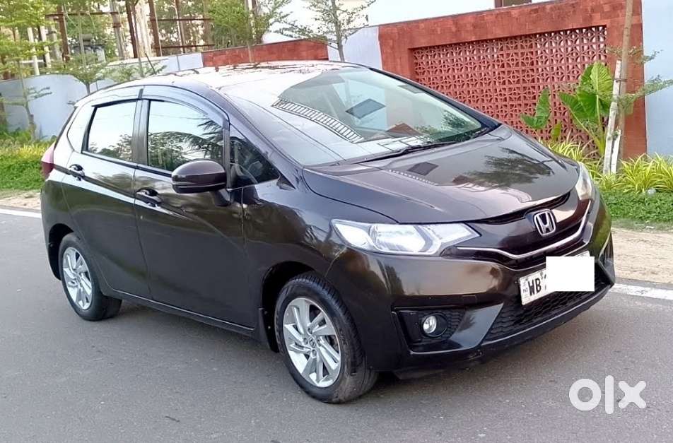 Honda Jazz 1.2 V I Vtec, 2016, Petrol