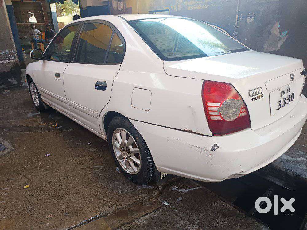 Hyundai Elantra, 2007, Diesel