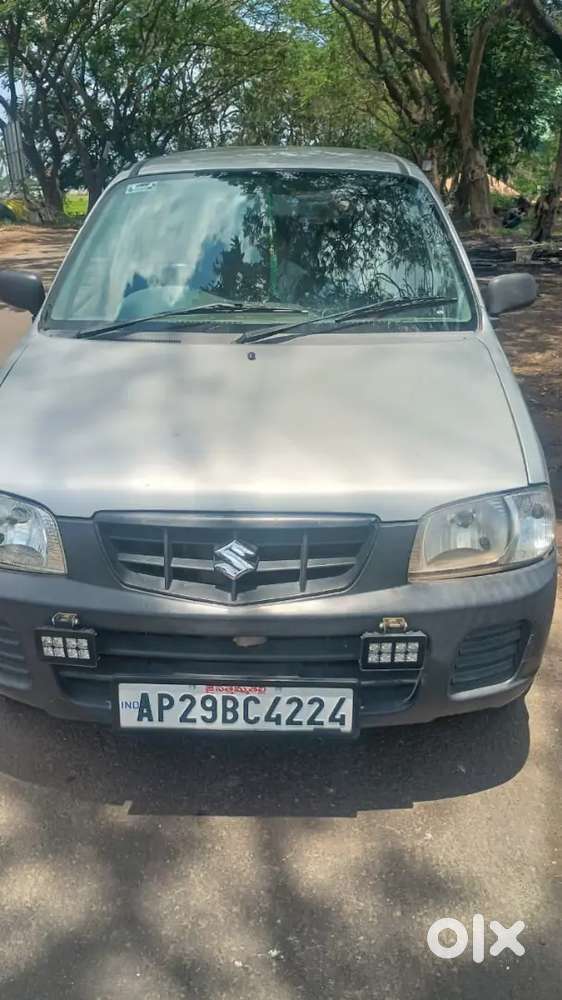 Maruti Suzuki Alto 800 Lxi 2008