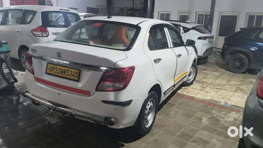 Maruti Suzuki Dzire 2024