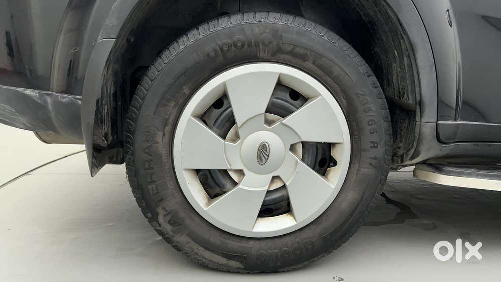 Mahindra Xuv500 W7 At, 2020, Diesel