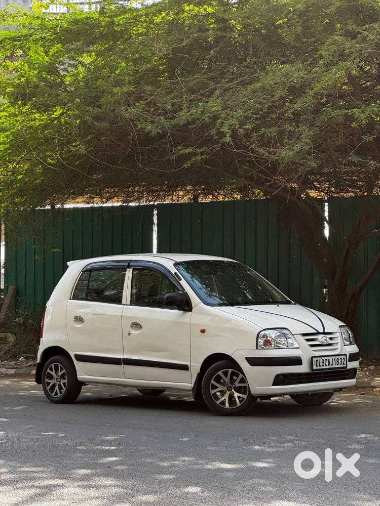 Hyundai Santro Xing Gls, 2014, Petrol