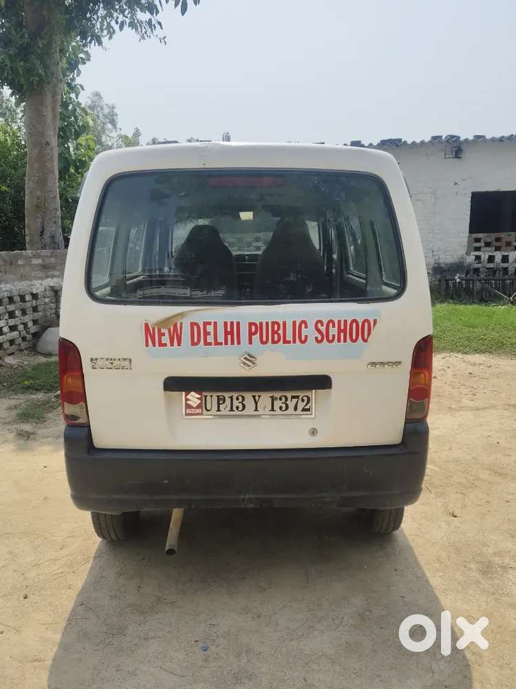 Maruti Suzuki Eeco 2011