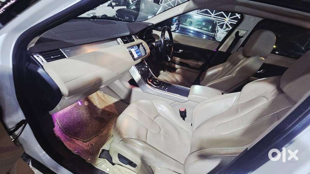 Land Rover Range Evoque Prestige Sd4, 2013, Diesel