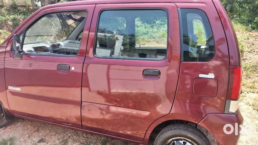 Maruti Suzuki Wagon R 2006
