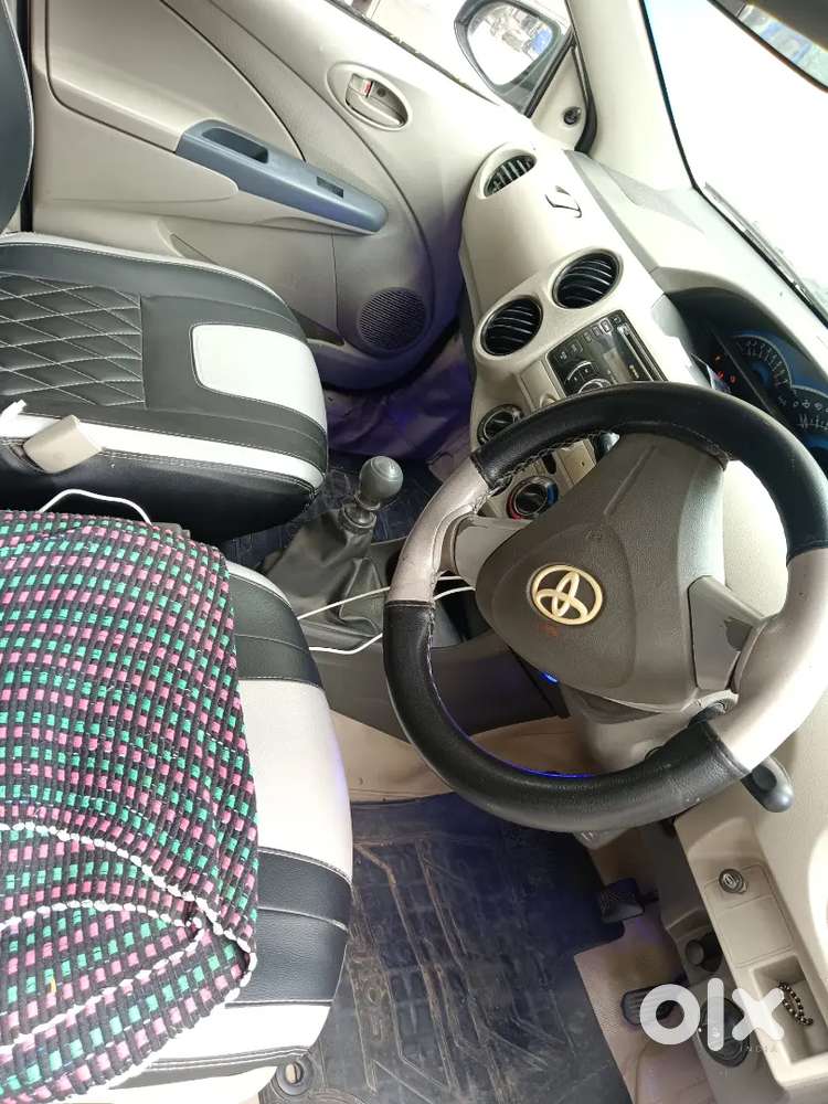 Toyota Etios 2015 With 197000 Km Driven