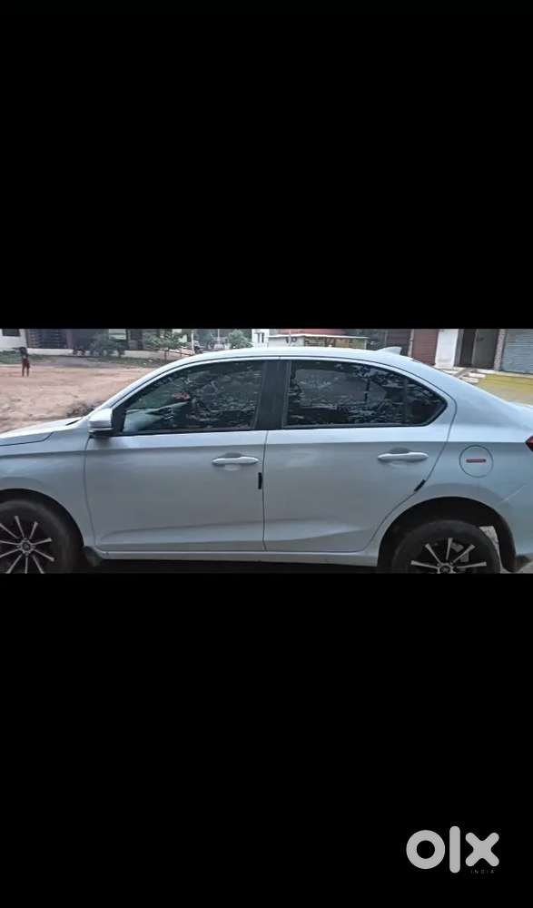 Honda Amaze 2nd Gen 2018 Diesel Well Maintained
