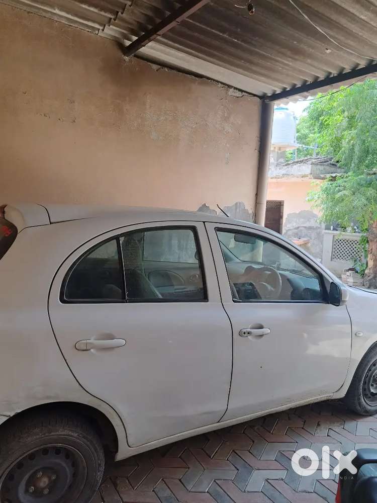 Nissan Micra Primo 2012 Diesel 80000 Km Driven