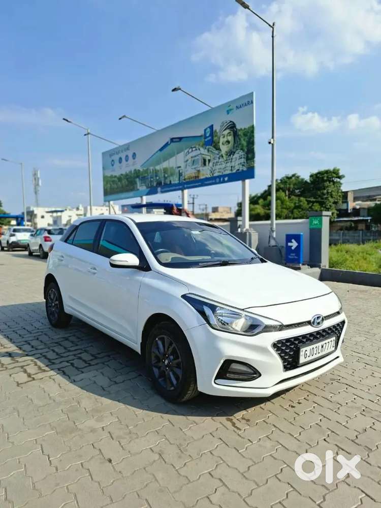 Hyundai I20 Magna Petrol 2019