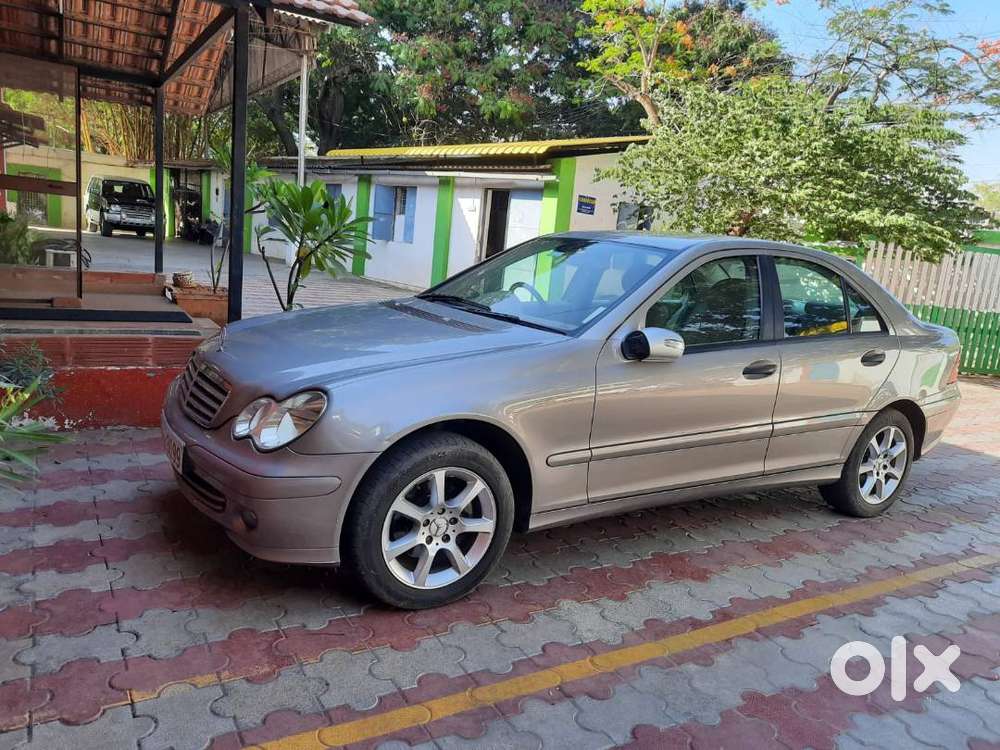 W203  Mercedes Benz C Class Diesel Manual  Car Rare