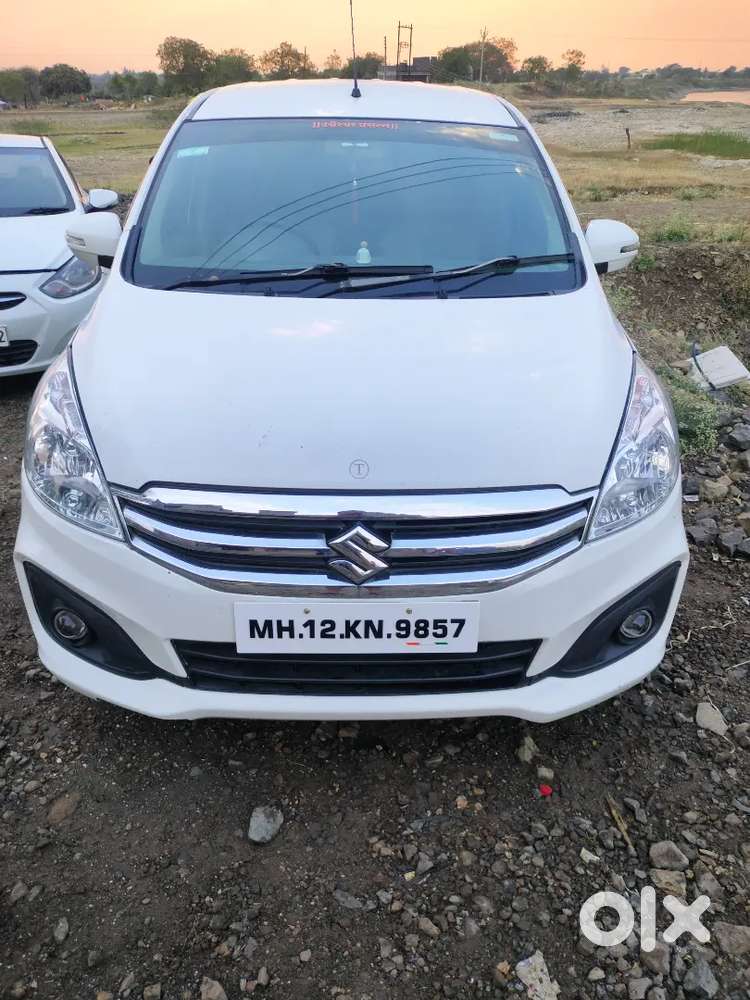Maruti Suzuki Ertiga 2016 Car