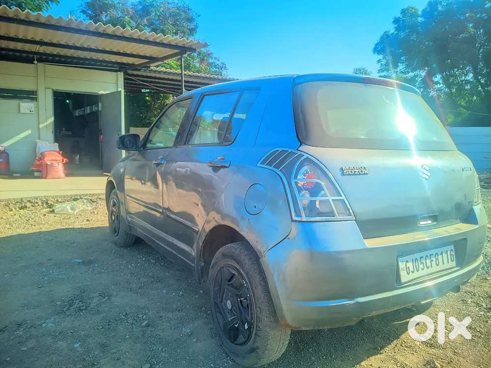 Maruti Suzuki Swift 2006 Petrol+cng Good Condition