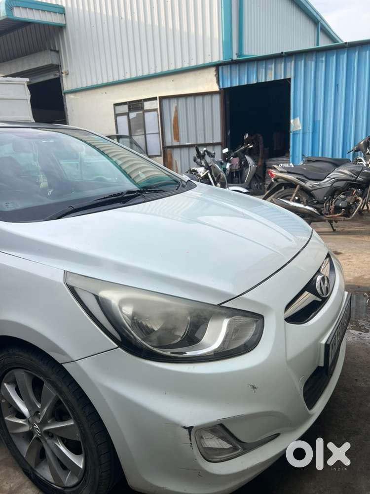 Hyundai Verna 2013 Model