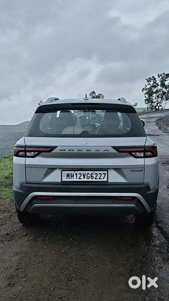 Maruti Suzuki Brezza 2023 Car