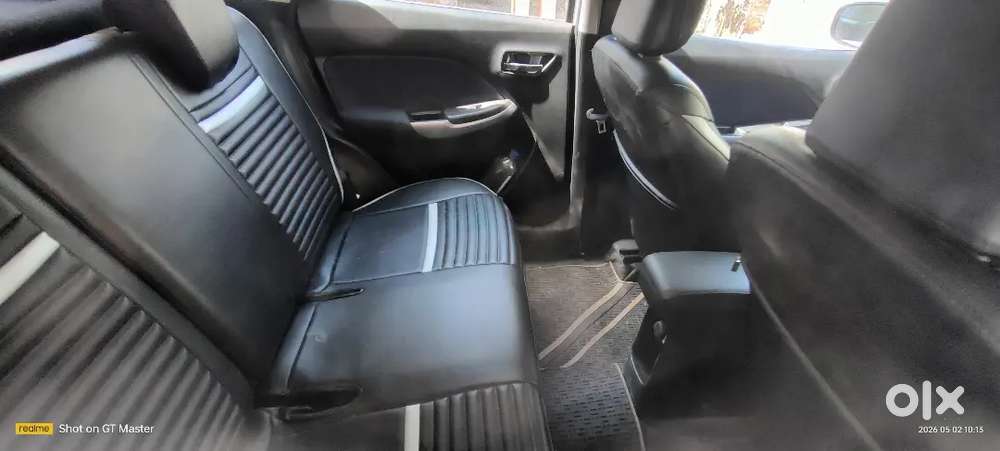 Maruti Suzuki Baleno 2021 Petrol Good Condition