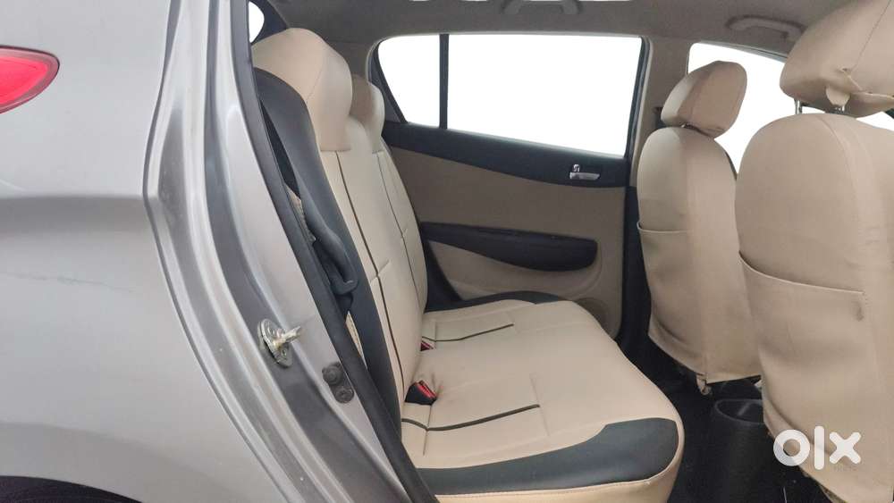 Hyundai I20 2012-2014 Magna, 2013, Petrol