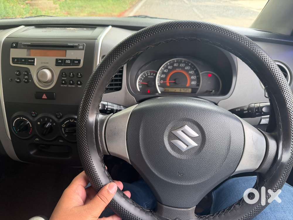 Maruti Suzuki Wagon R 2011 Car