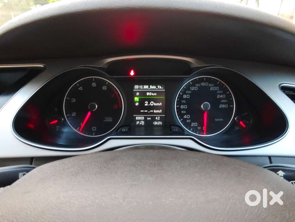 Audi A4 1.4 35 Tfsi Technology, 2016, Petrol