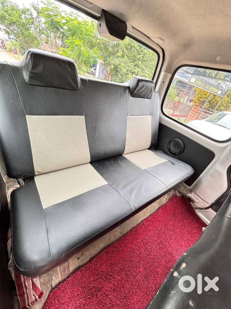 Maruti Suzuki Eeco 5 Seater Ac, 2022, Petrol