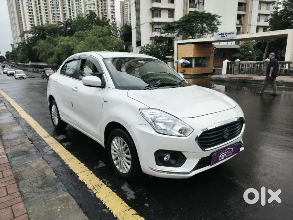 Maruti Suzuki Dzire 1.2 Zxi Amt, 2018, Petrol