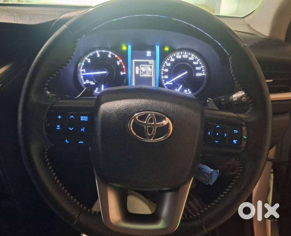 Toyota Fortuner 3.0 4x2 Automatic, 2023, Diesel