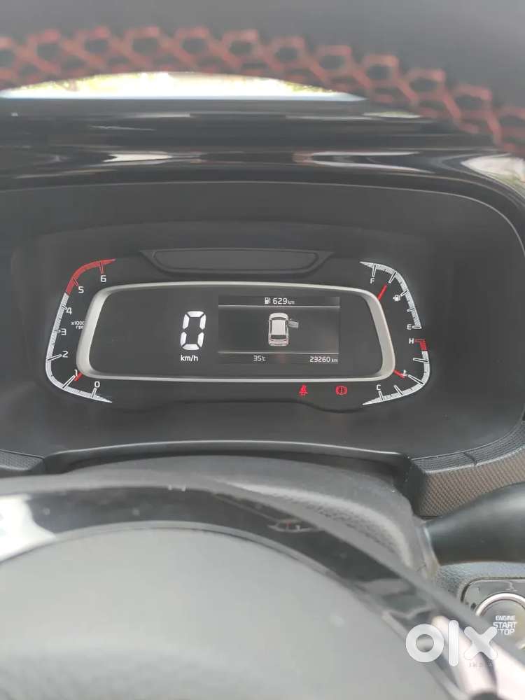 Kia Sonet Diesel 2022
