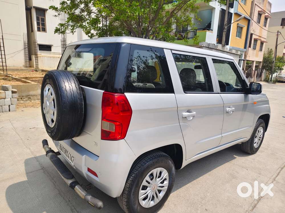 Mahindra Tuv 300 T4, 2016, Diesel