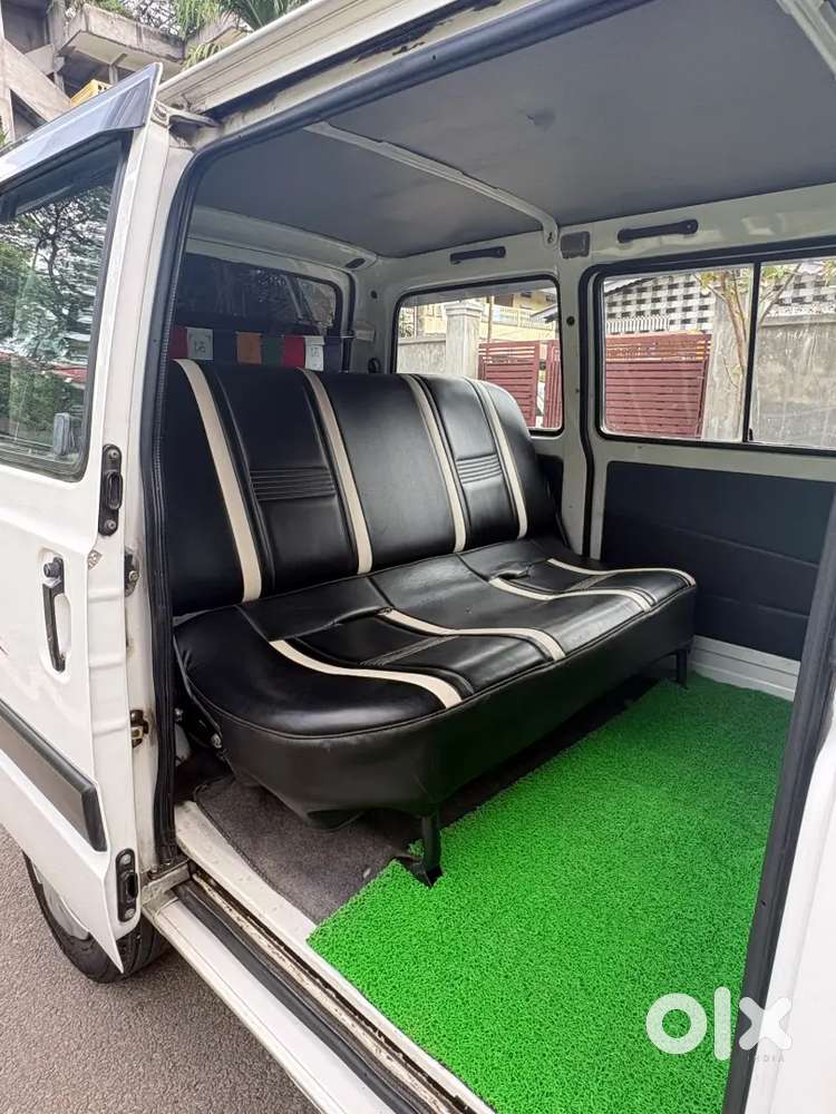 Maruti Suzuki Omni 2018