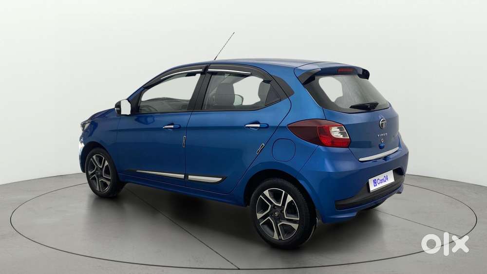 Tata Tiago Xza Plus, 2024, Petrol