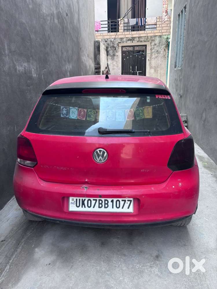 Volkswagen Polo 2014 Petrol