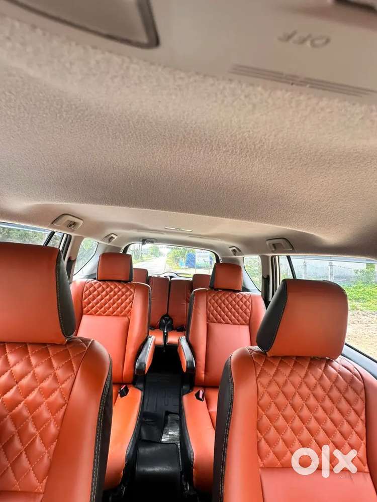 Toyota Innova Crysta 2018 Diesel 121000 Km Driven