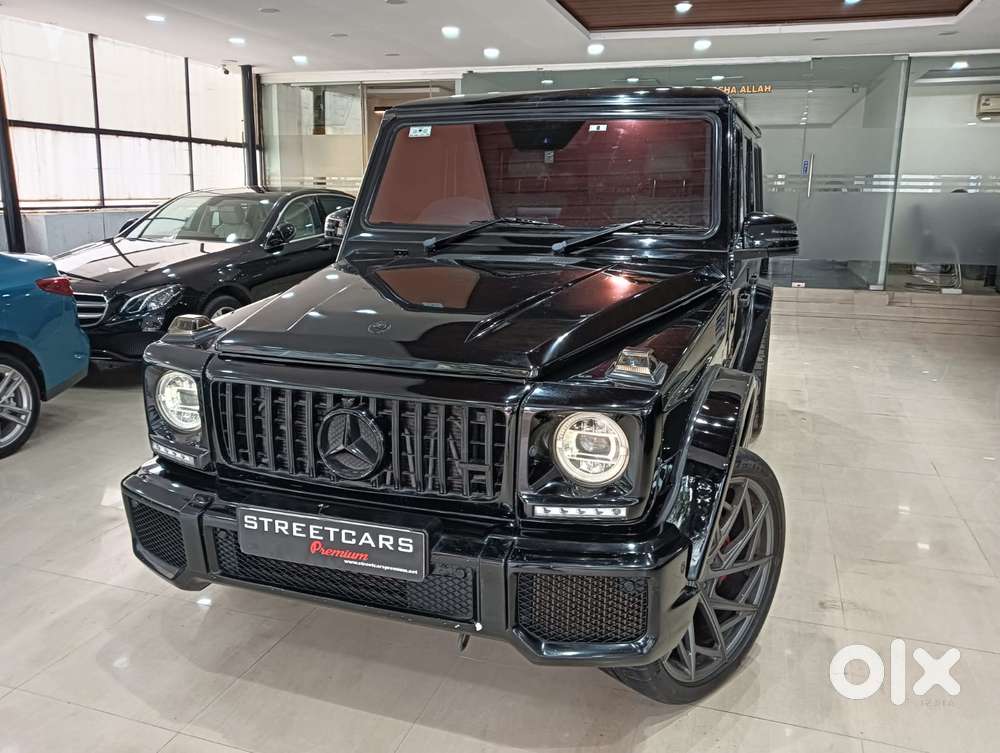 Mercedes-benz G Class G63 Amg, 2017, Petrol