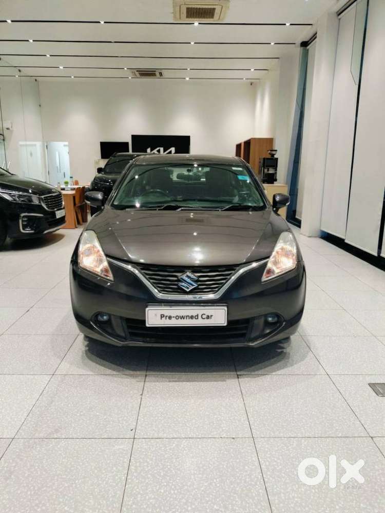 Maruti Suzuki Baleno Delta, 2017, Diesel