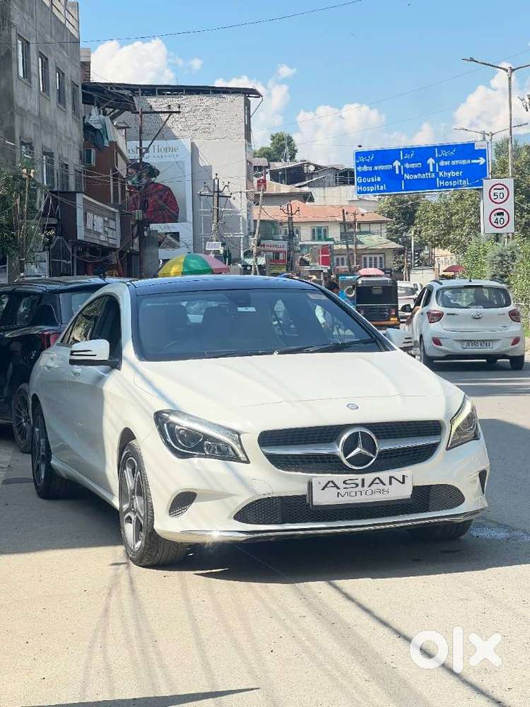 Mercedes-benz Cla 200 Cdi Style, 2017, Petrol