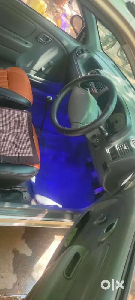 Maruti Suzuki Alto 2007
