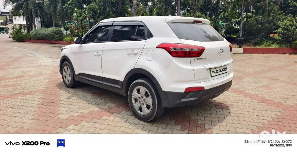 Hyundai Creta 1.4 S, 2017, Diesel