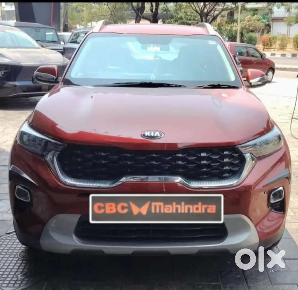 2021 Model Kia Sonnet  Htk +