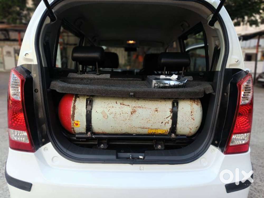Maruti Suzuki Wagon R 1.0 Lxi Cng Signature Edition, 2013, Cng & Hyb..