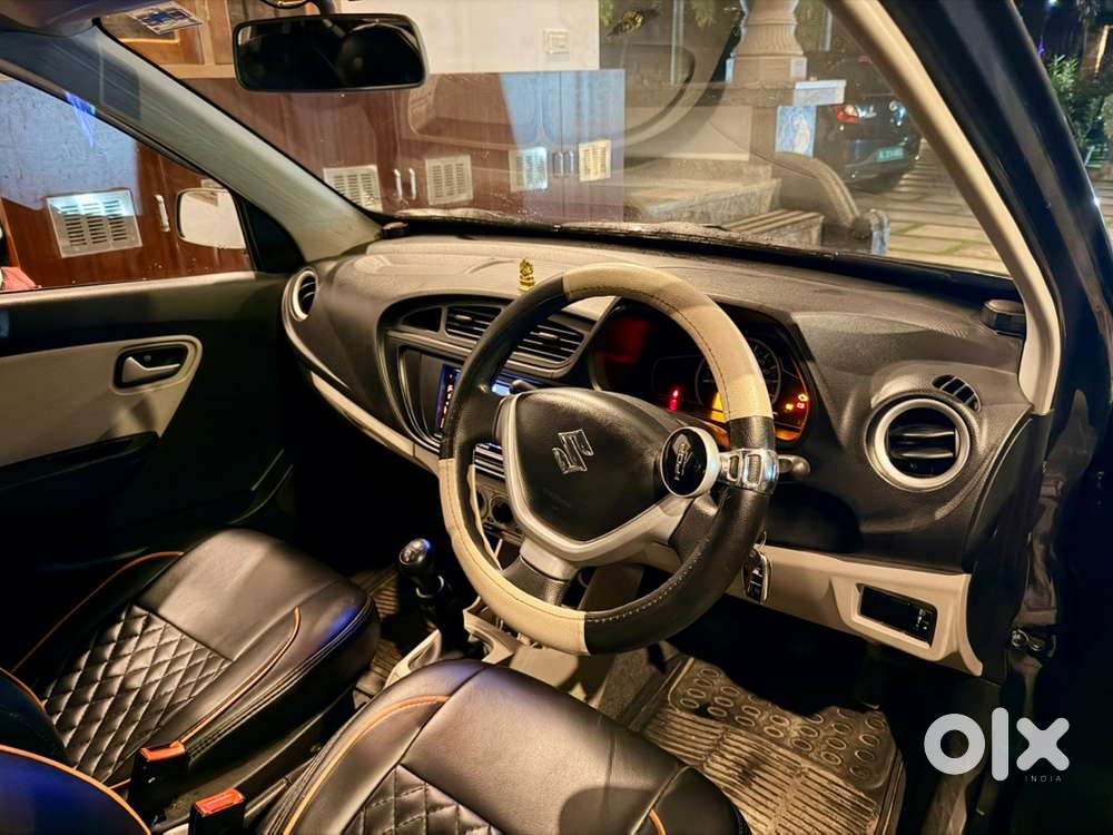Maruti Alto Petrol 2020 Model