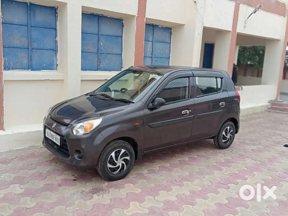 2nd Owner Maruti 800 Ac 2016