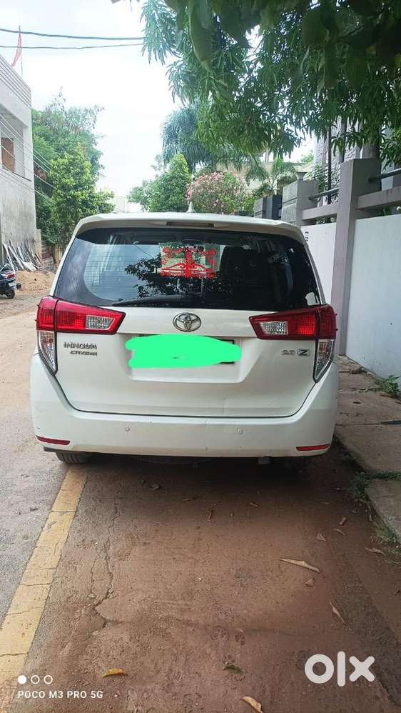 Toyota Diesel Car 2018