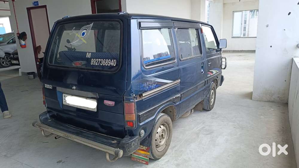 Maruti Suzuki Omni 8 Seater, 2015, Petrol
